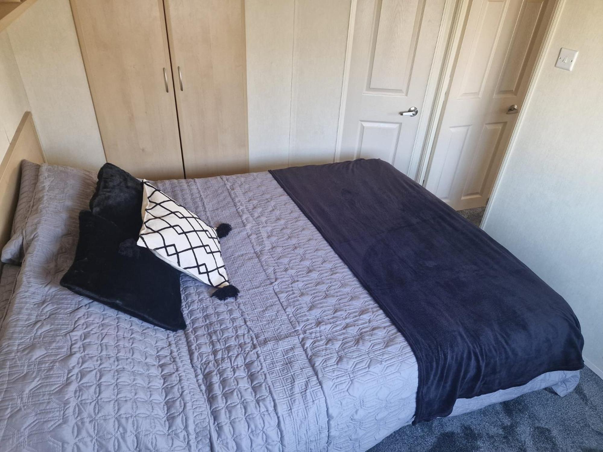 6 Berth Seawick Caravan Park, St Osyth 콜체스터 외부 사진