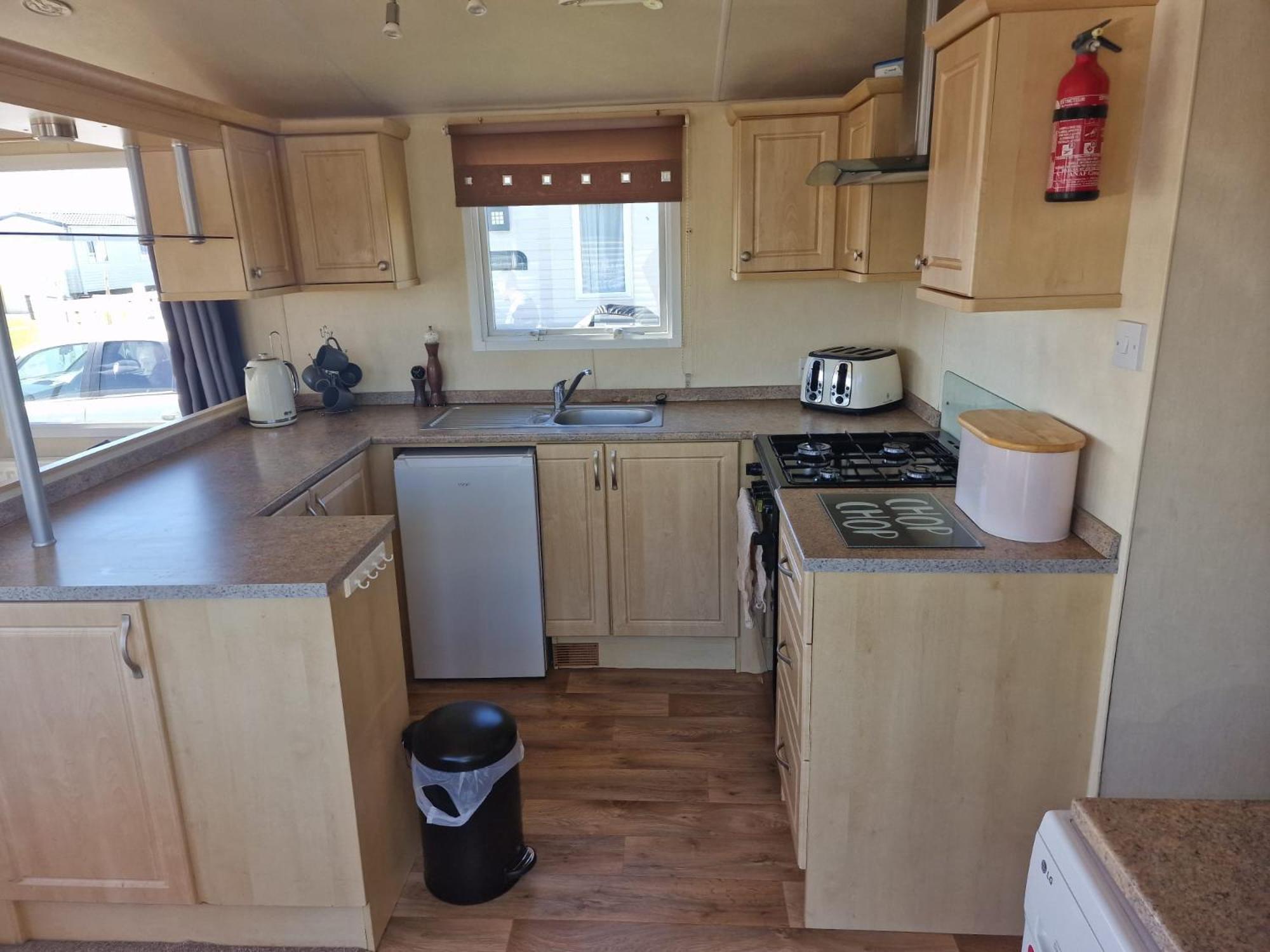 6 Berth Seawick Caravan Park, St Osyth 콜체스터 외부 사진