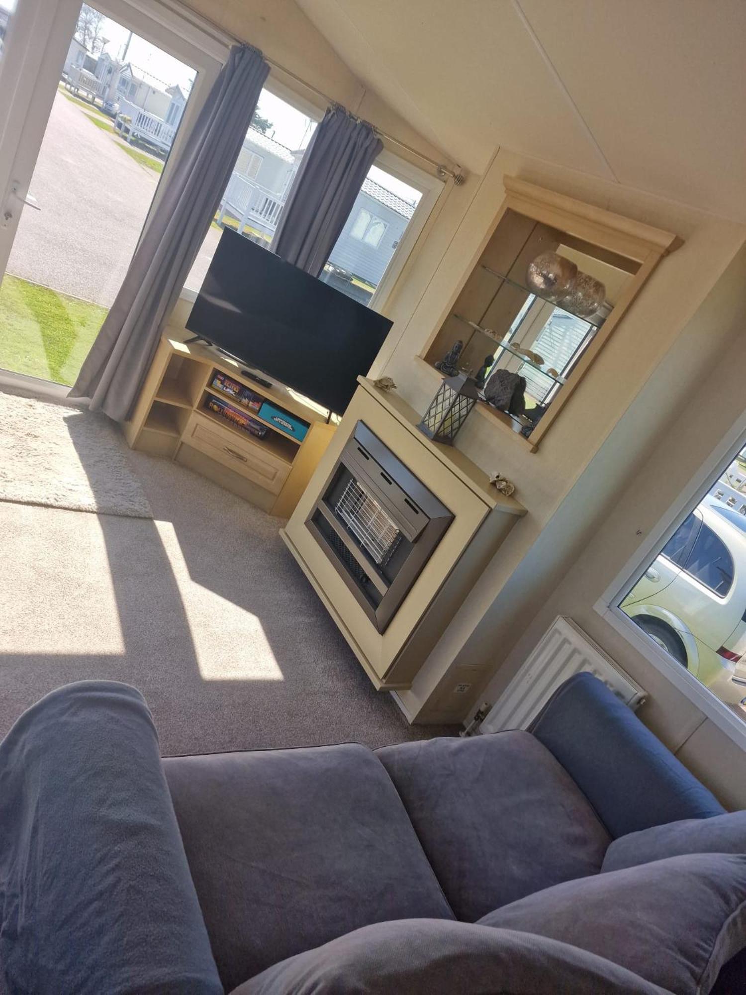 6 Berth Seawick Caravan Park, St Osyth 콜체스터 외부 사진