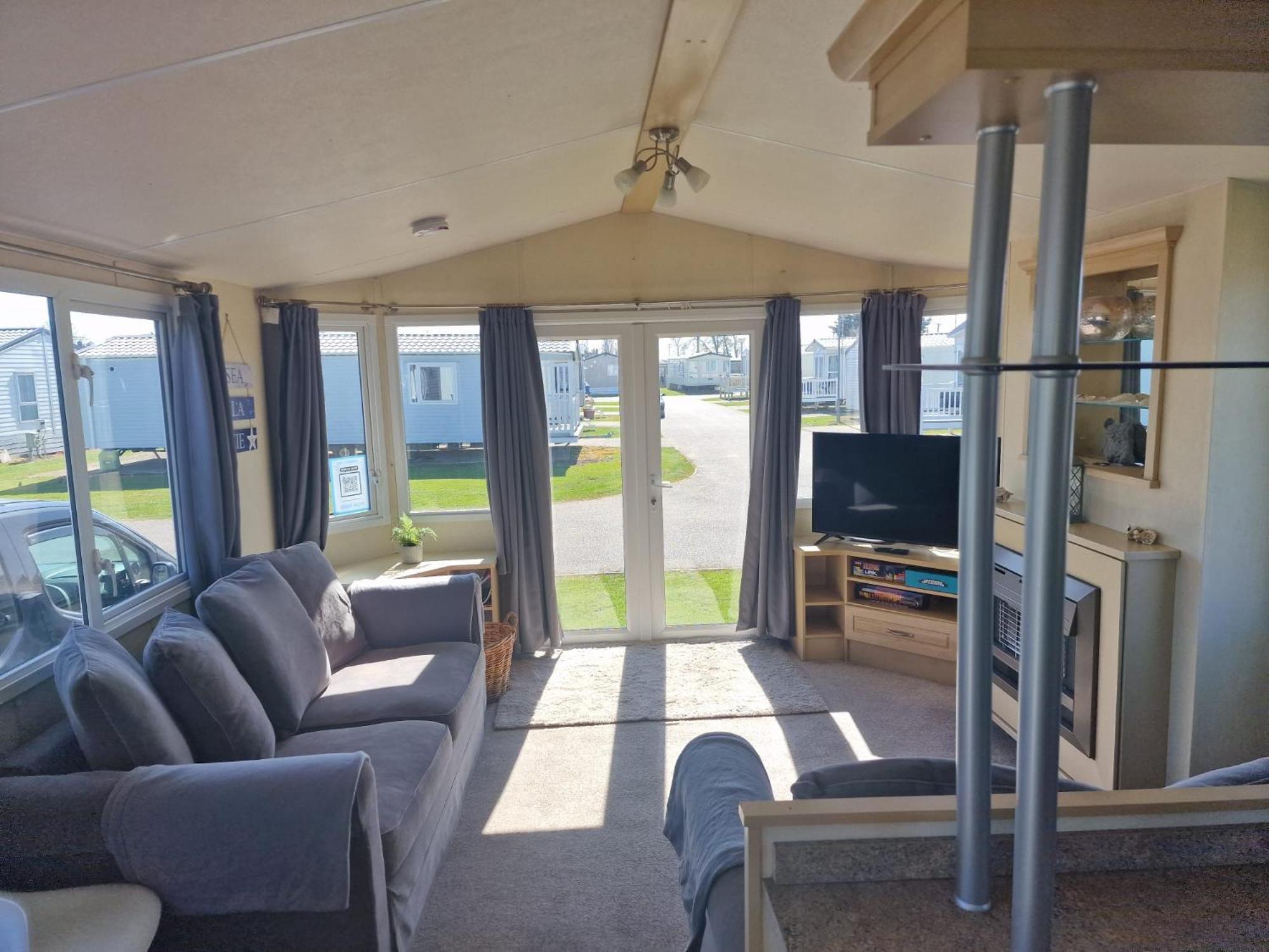 6 Berth Seawick Caravan Park, St Osyth 콜체스터 외부 사진