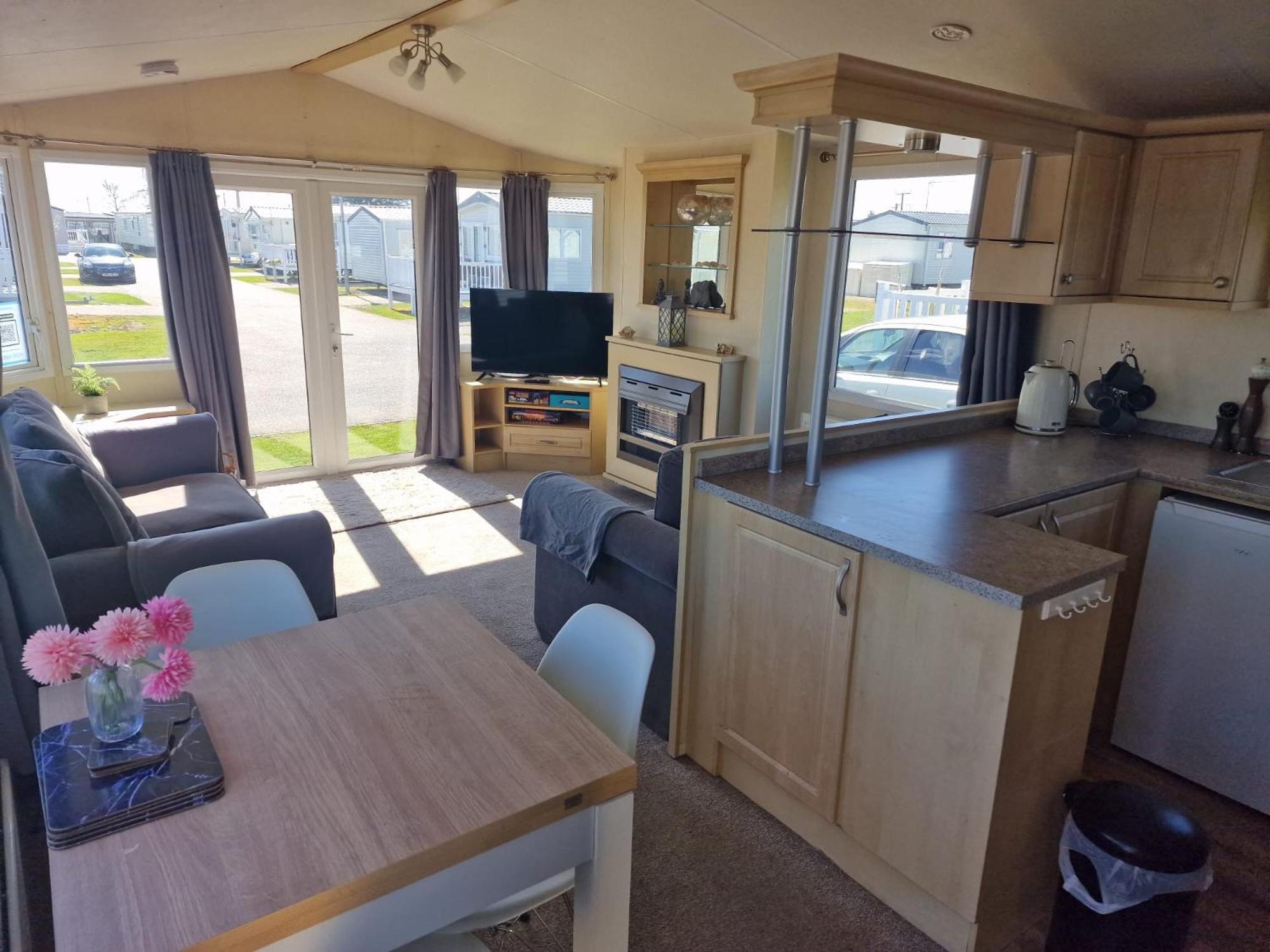 6 Berth Seawick Caravan Park, St Osyth 콜체스터 외부 사진